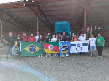 Echange Cuma Brésil